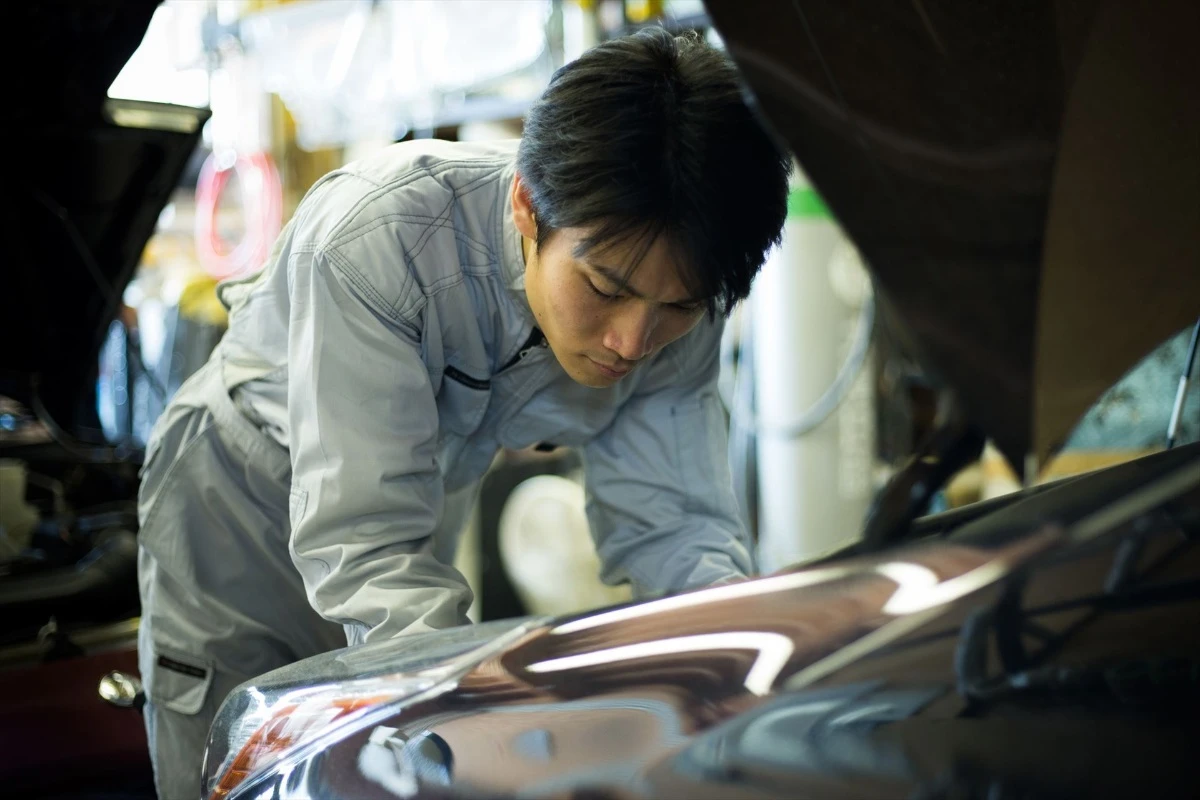 自動車整備